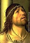 Christ at the Column (detail) by Antonello da Messina